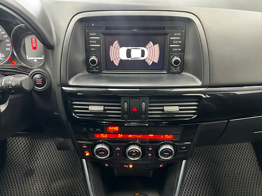 Mazda CX-5 Supreme, 2014 года, пробег 199394 км