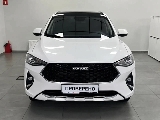 Haval F7 Comfort, 2019 года, пробег 165172 км