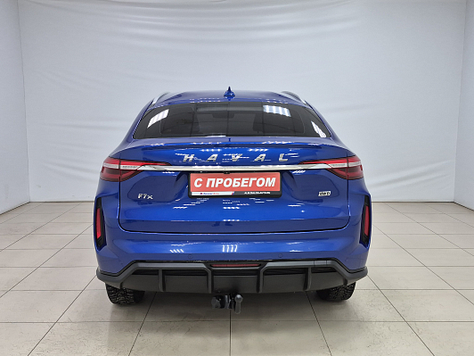 Haval F7x Elite, 2023 года, пробег 153261 км