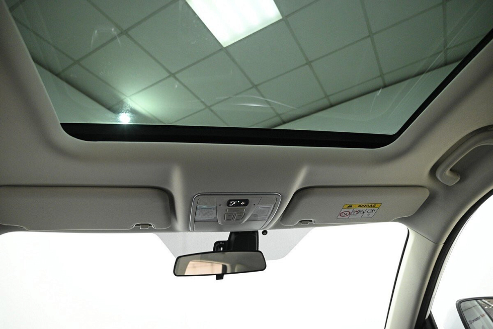 Changan CS35 Plus Комфорт, белый