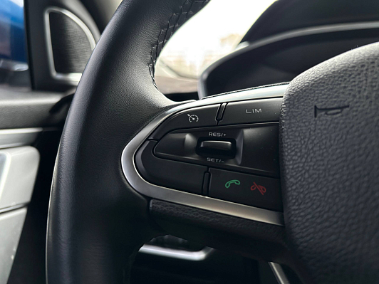 Geely Coolray Comfort, 2020 года, пробег 62189 км