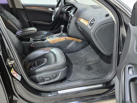 Audi A4, 2008 года, пробег 193769 км