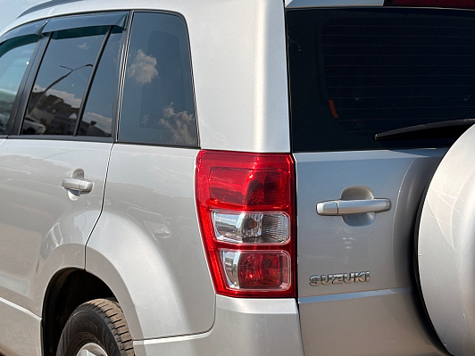 Suzuki Grand Vitara, 2014 года, пробег 161893 км