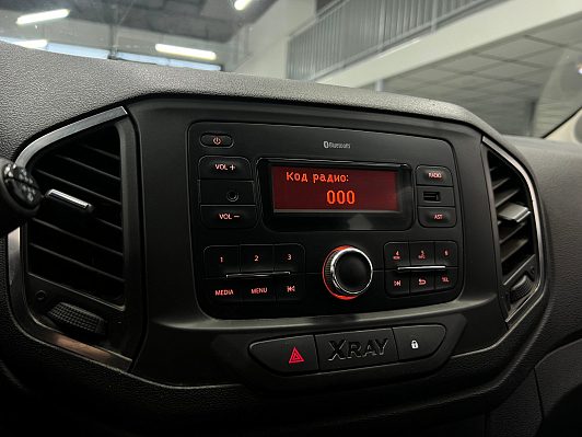 Lada (ВАЗ) XRAY Comfort, 2018 года, пробег 115000 км