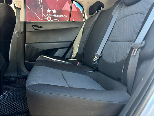 Hyundai Creta Travel, 2018 года, пробег 105200 км