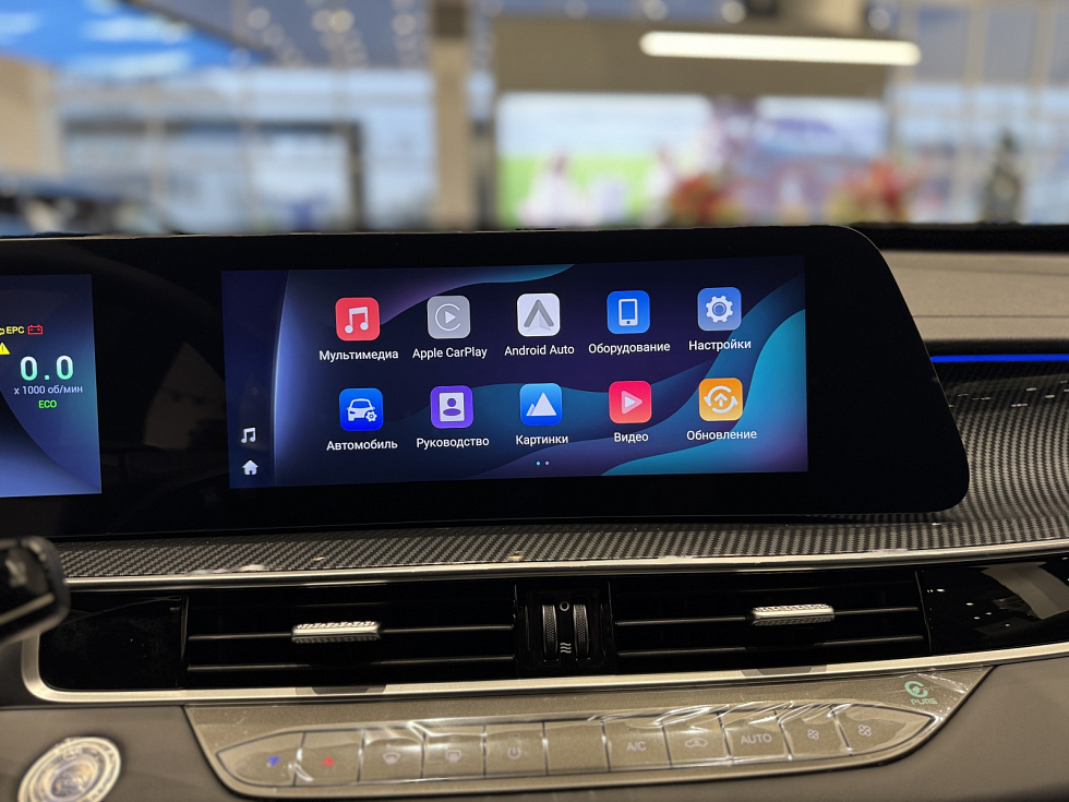 TENET T7 Prime, черный