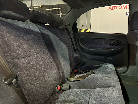 Kia Spectra, 2006 года, пробег 290995 км