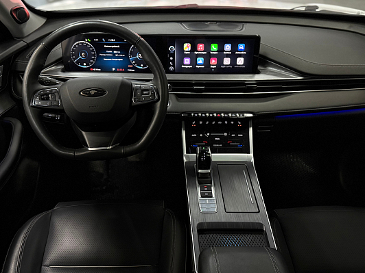 Chery Tiggo 7 Pro Max Ultimate, 2023 года, пробег 71200 км