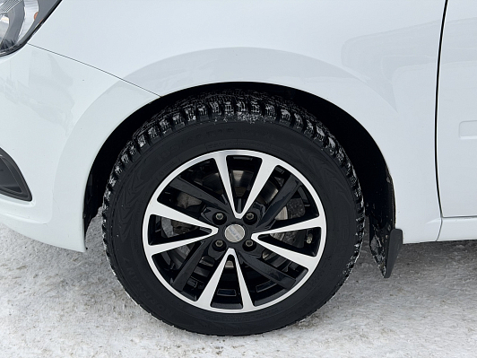 Lada (ВАЗ) Granta Comfort'23 Plus, 2023 года, пробег 20490 км