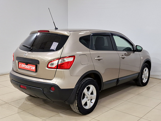 Nissan Qashqai SE, 2013 года, пробег 165814 км