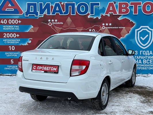 Lada (ВАЗ) Granta, 2023 года, пробег 15167 км