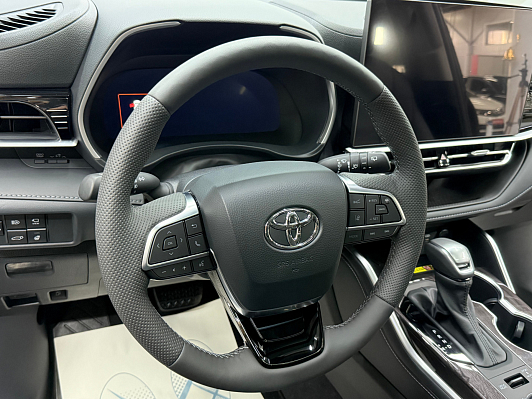 Toyota Highlander Supreme, 2026 года, пробег 67 км