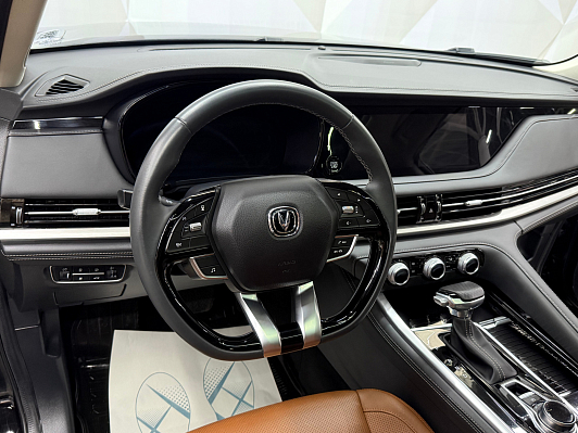 Changan CS95 DLX, 2022 года, пробег 44824 км