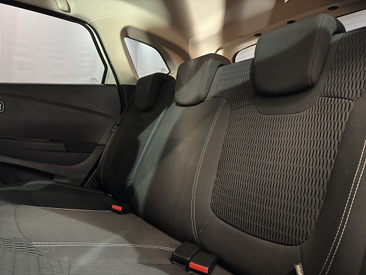 Renault Kaptur Life, 2018 года, пробег 140000 км