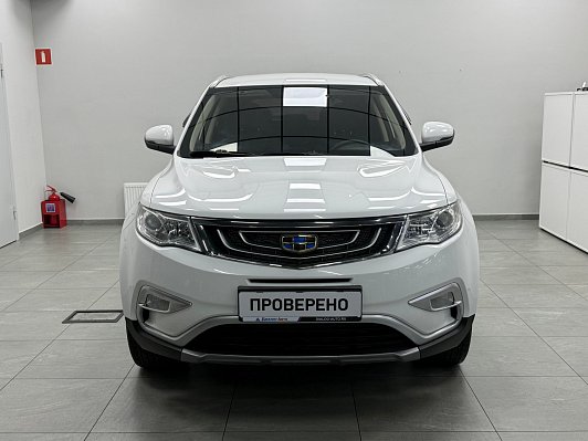 Geely Atlas Standard, 2020 года, пробег 164000 км