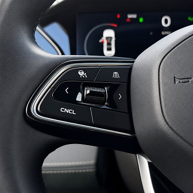 Geely Monjaro Exclusive, 2023 года, пробег 80173 км