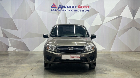 Lada (ВАЗ) Granta Classic Start Glonass 21901-51-234, 2018 года, пробег 92066 км