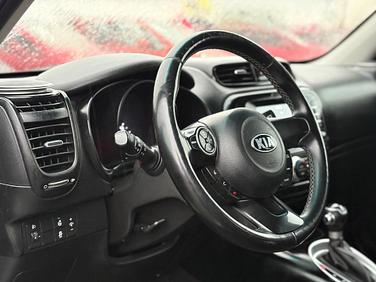 Kia Soul Luxe, 2018 года, пробег 106512 км
