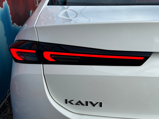 Kaiyi E5, 2022 года, пробег 46100 км