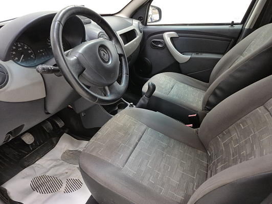 Renault Sandero Authentique, 2012 года, пробег 241245 км