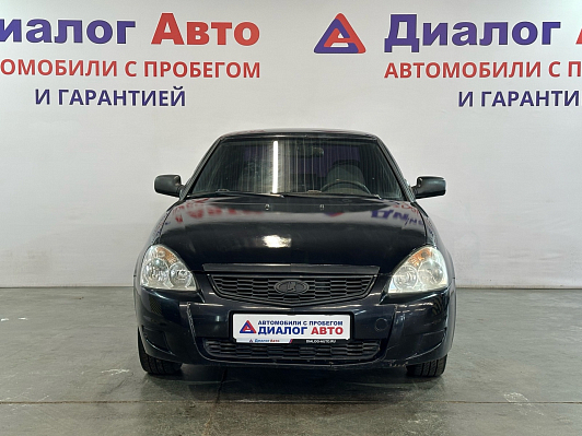 Lada (ВАЗ) Priora Норма, 2007 года, пробег 265649 км