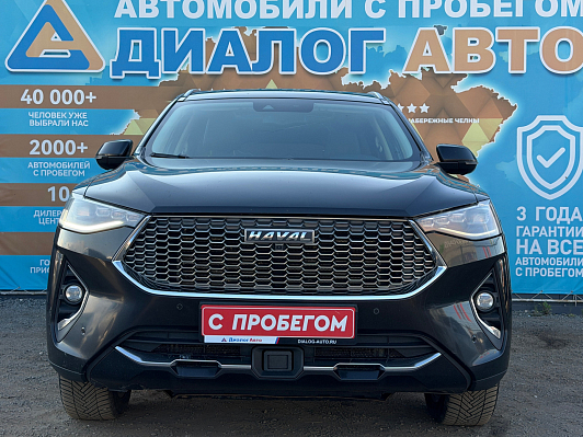 Haval F7 Tech Plus, 2022 года, пробег 124000 км