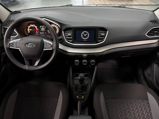 Lada (ВАЗ) Vesta, 2023 года, пробег 35440 км