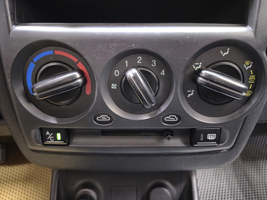Hyundai Getz Comfort, 2008 года, пробег 190962 км