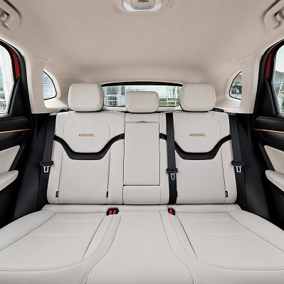 Haval Jolion Premium, 2021 года, пробег 107020 км