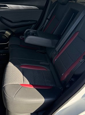 Haval F7x Elite, 2023 года, пробег 39704 км