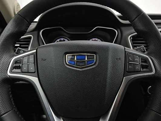 Geely Emgrand X7 Флагшип, 2020 года, пробег 58626 км
