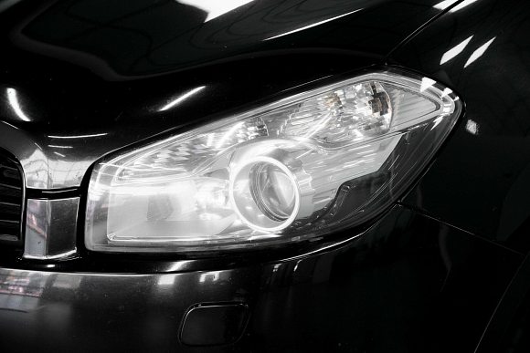 Nissan Qashqai SE, 2011 года, пробег 202301 км