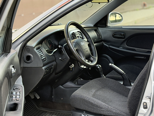 Hyundai Sonata MT5, 2007 года, пробег 243717 км