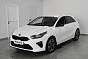Kia Ceed, 2018 года, пробег 87923 км