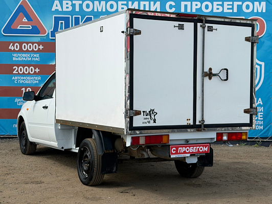 LADA (ВАЗ) ВИС 2349, 2019 года, пробег 137391 км