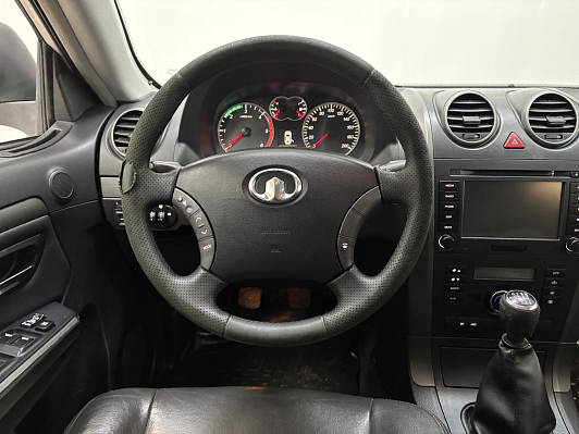 Great Wall Hover H5, 2013 года, пробег 124892 км