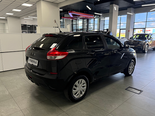 Lada (ВАЗ) XRAY Classic, 2019 года, пробег 153500 км