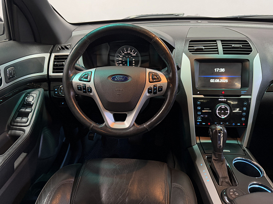 Ford Explorer Limited, 2013 года, пробег 200500 км
