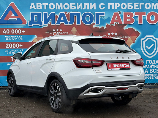 Lada (ВАЗ) Vesta Enjoy'24, 2024 года, пробег 19700 км