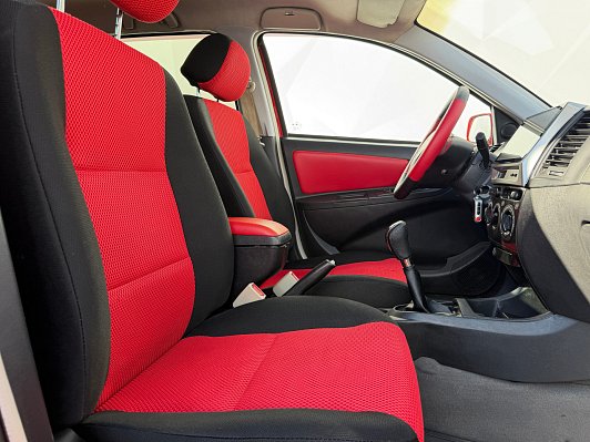 Geely MK Cross Comfort, 2012 года, пробег 144269 км