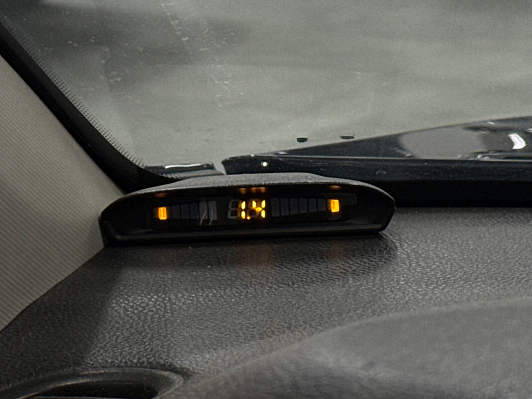 Kia Rio Luxe 2018 FWC, 2019 года, пробег 155046 км