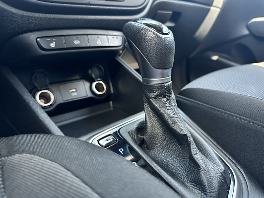 Hyundai Solaris Comfort, 2021 года, пробег 136503 км