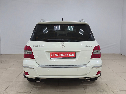 Mercedes-Benz GLK-Класс GLK 300 4MATIC Особая серия, 2010 года, пробег 170464 км
