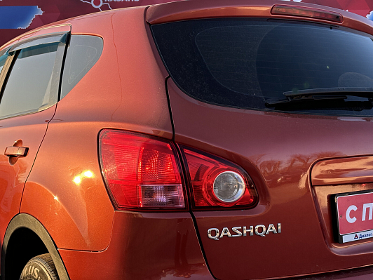 Nissan Qashqai, 2007 года, пробег 235000 км