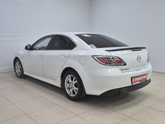 Mazda 6 Touring, 2011 года, пробег 183068 км