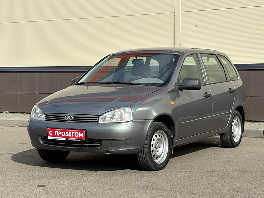 Lada (ВАЗ) Kalina, 2011 года, пробег 135526 км
