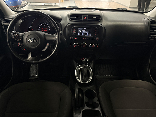 Kia Soul Classic, 2018 года, пробег 82825 км