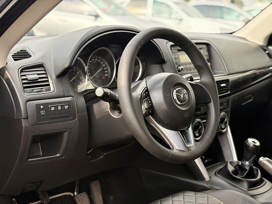 Mazda CX-5, 2013 года, пробег 145475 км