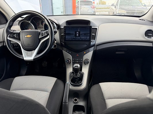 Chevrolet Cruze LS, 2012 года, пробег 124400 км