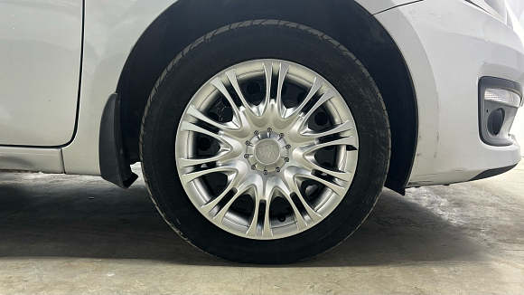 Kia Ceed Comfort, 2015 года, пробег 126108 км